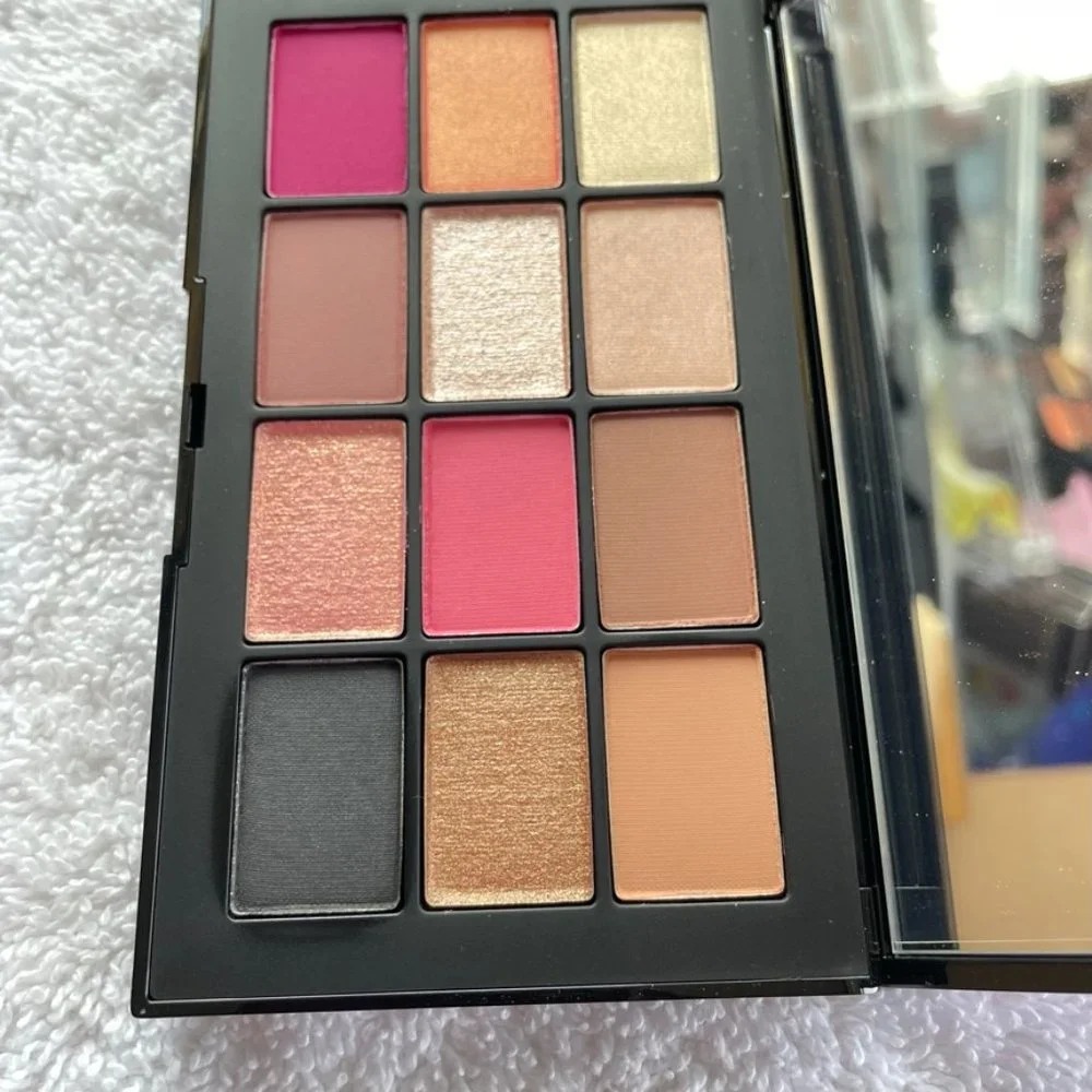 NARS Hyped Eyeshadow Palette